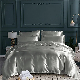  Home Textile Silk Fabric Pillow Bedsheets Bedlinen Bedding Duvet Cover Bedding Set