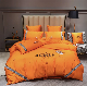  Fashion Bedding Set 4PC Bed Sheet
