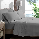  Basic Customization Brushed Microfiber 1800 Bedding Bed Sheet Set