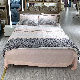  Super Soft Multiple Pattern King Size Ultra Sonic Quilt Bedding Set