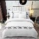  Wholesale Hot Sale Woven Home Textile Sheet Sets 300 Thread Count Bedsheet Bed Sheet Bedding Set