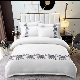  Wholesale Hot Sale Woven Home Textile Sheet Sets 300 Thread Count Bedsheet Bed Sheet Bedding Set