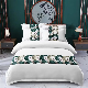 Soft Like 1800tc Cotton Sheet Sets Home 4 Piece Microfiber Bed Sheet for Solid Color Comforter Bedsheet Bedding Set