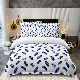  Custom 250 300 400 600 1000 Thread Count Egyptian Cotton 4 PCS Hotel Design Bedding Bed Linen Sheet Set