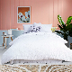 Luxury and Fashion Cotton Heat Embossed Duvet Cover Set with 2 Shams