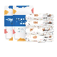  Disposable Four-Piece Bedding Set Travel Hotel Bedding Set