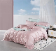  100% Tencel Solid with Lace Jyjl13 4-PC Bedding Set