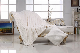 2 Ply Sherpa Fleece Waffle Reversible Blanket manufacturer