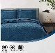  Chinese Factory Sales Cheap Hotel Quilted Polyester Bedding Set