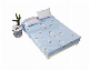  Cotton Bed Cover Sheet 100% Print Set