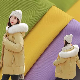  Tn Textile 50d/75D/150d Imitation Memory Fabric 100 Polyester Filament Fabric for Garment Jacket