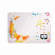  Throw Blanket Photography Polyester Fabric Flannel Fleece Milestone Baby Blanket