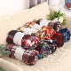 Soft Polar Fleece Blanket Throw Flannel Pet Picnic Rug Polyester Plaid Print