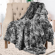  Softest Warm Cozy Faux Fur Blanket Star Fleece Blanket Throw Blanket Bedding Blankets Autism
