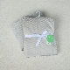  Customized Wholesale Eco-Friendly Polyester Cute Double Layer Soft Brushed Flannel Coral Polar Sherpa Minky Baby Blanket/Throw