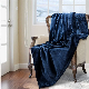  High Quality Microfiber Flannel Fleece Throw Blanket Super Soft Plush Bed Blankets for Sofa