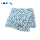  Amazon Top Sale Baby Cotton Blanket Wholesale Solid Color Super Soft Cozy Knitted Baby Blanket