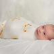  High Quality Custom Print Soft Bamboo Cotton Newborn Baby Muslin Swaddle Baby Wraps Baby Blanket Manufacturer