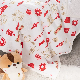 Flannel Double-Layer Thickened Warm Lamb Fleece Office Nap Car Blanket manufacturer