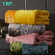  China Wholesale Home Products Mink Flannel Fleece Wool Blankets Epidemic Relief Blankets