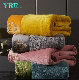  China Wholesale Home Products Mink Flannel Fleece Wool Blankets Epidemic Relief Blankets
