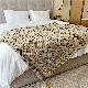  Simple Knitted Wool Shawl Blanket Nap Blanket Sofa Cover Blanket Air Conditioning Blanket
