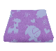  Soft 100% Cotton Six Layer Jacquard Knitted Baby Blanket