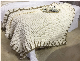  Acrylic knitted Throw Thick Rope Decorative Bedroom and Living Room Blanket