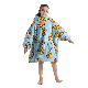  Warm TV Sherpa Wearable Blanket Hoodie 2023 New Hooded Blanket Cute Pocket
