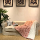 Dual -Sided Fluffy & Hypoallergenic Fleece Sherpa Blanket manufacturer