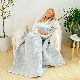 New Design Flannel Electric Warm Soft Heating Blanket for Winter