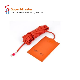  Band Heater Flexible Silicone Heater Heating Blanket for 3D Printer