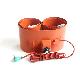  Silicone Rubber Oil Barrel Drum Heating Blanket with Best Quality and Price