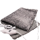  Fast-Heating Technology Fleece Electric Blanket