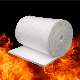  128 Kg Density Kaowool Blanket Heating Furnace Use Kiln Insulation Ceramic Fiber Blanket