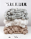 Teddy Bear Pompom Blanket