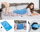  Wholesale 30X60cm 12X24inch Household Heated Pads Fleece Blanket Small Electric Heating Pad for Shoulder/Back/Leg