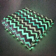  Girls Boys Super Soft Premium Plush Glow in Dark Blanket