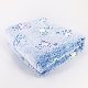 OEM ODM Glow in The Dark Luminous Knitted Children Blankets