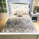  Discount Glow in The Dark Flannel Fleece Blanket with Moon and Stars