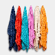  Waffle Flannel Fleece Polyester Blanket