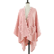  Oversize Warm Flannel Cloak Shawl Winter Adult Women Wearable Blanket Shawls
