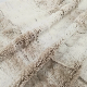  Back Side Printed Brushed PV Faux Fur Fabric