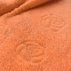 Printing Flannel Fleece with Cut Fabric