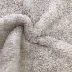 Melange Yarn Sherpa Fleece Fabric