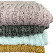 Summer Knitted Blanket 100 Acrylic