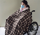  Topmedi Hotsales Thermal Waterproof Half Pack Warm Blanket for Wheelchair- User