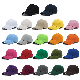 Factory Basic Baseball Cap Sports Embroidery Logo Wholesale Cheap Hat manufacturer