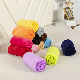  Fleece Bed Blanket Wholesale Cheap Solid Color Flannel Microfiber Throw