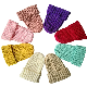 Kids Stretch Rib Winter Warm Beanie Hat Children Acrylic Cap